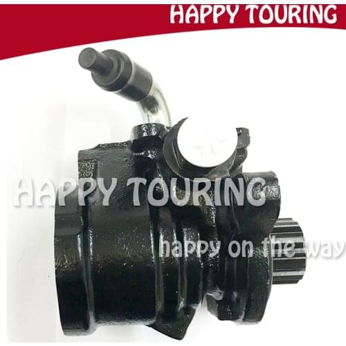 New Power Steering Pump For Toyota Land Cruiser 3.0TD KZJ90 KZJ95 KDJ90 KDJ95 44310-35590 4431035590