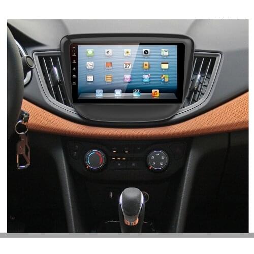 9 Inch Car Fascia For Chevrolet CAVALIER Fascias Audio Fitting Adaptor Panel Frame Kits Car DVD Frame Dashboard