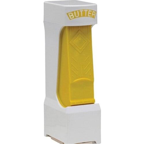 Stick Butter Cutter Slices Squeeze Dispenser Toast Shredder Kitchen Gadgets Tool