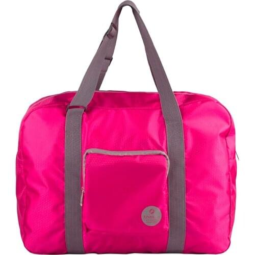 Foldable Travelling Bag Large-Capacity Water-Proof Outdoor Portable Travelling Bag For Storing Luggage Bag