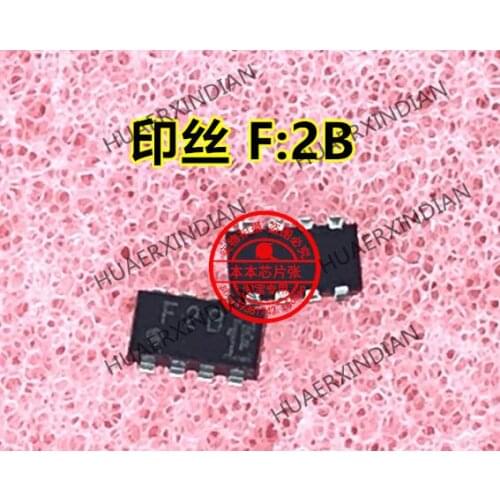 TPCF8002 Printing F:2B F28 F2B SOT23-8