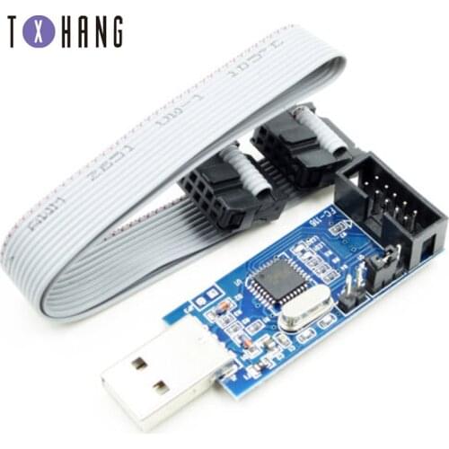 USB ISP Programmer for ATMEL AVR ATMega ATTiny 51 AVR Board ISP