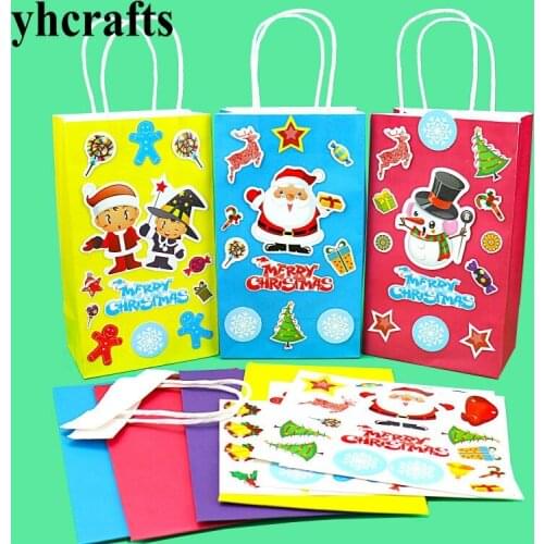 YHCRAFTS New Year Gift Bags