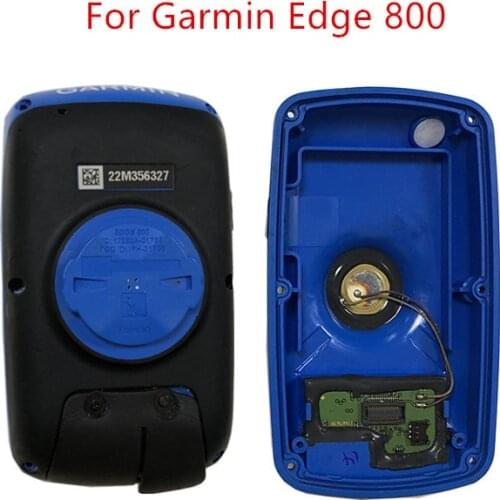 Original for Garmin Edge 800 Back Cover Back Case Replacement Repair Battery Door Back Door (no battery)