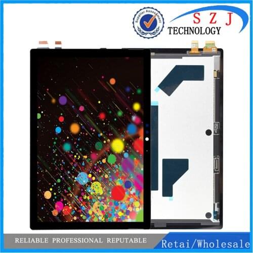 12.3" for Microsoft Surface Pro 5 1796 LP123WQ1(SP)(A2) LCD Screen Touch Digitizer Display Assembly for Surface Pro 2017