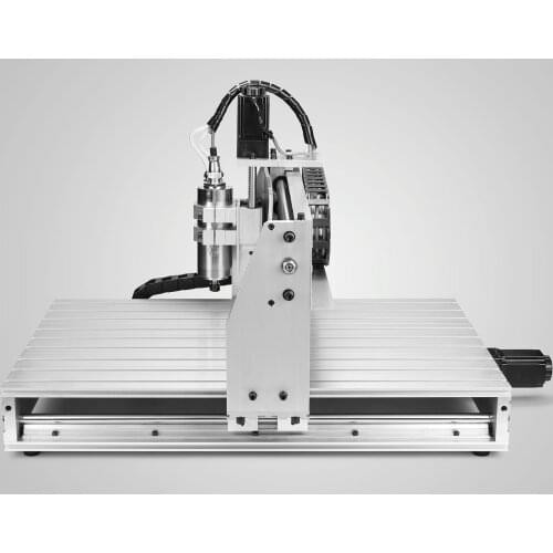 1500W 6040Z 3 Axis CNC Router Engraving Machine Drilling Milling Cutter Carving Tool Ball Screw Arts best