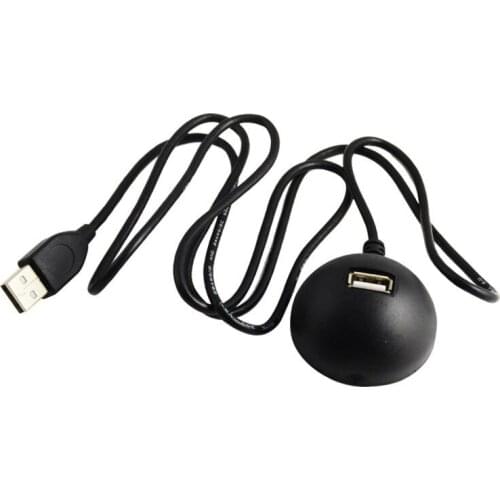 4.5FT High Speed USB 2.0 Extension Cable A Male to A Female Cord AM/AF