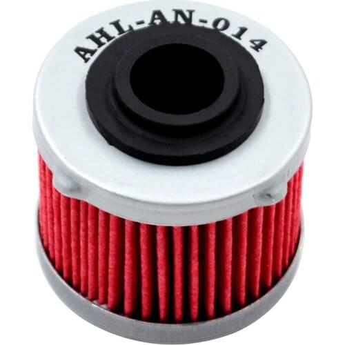 6/4/2/1 pcs Motorcycle Oil Filter Accessories For Aprilia 125 Scarabeo Light i.e. 200 Scarabeo Light i.e. Net