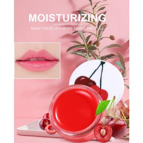 6 Colors Lip Balm Moisturizing Nourishing Exfoliating Moisturizing Lip Film Lip Care Primer Repairing Accessories Dropship TSLM1
