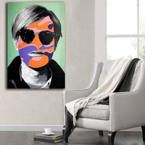 Large Wall art Wall Decor Wall Painting Camo Face Menthol pop oil Painting Print Nice Painting wall picture for living room