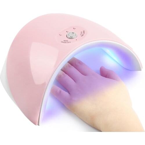 Breathleshades Nail Drying Lamp
