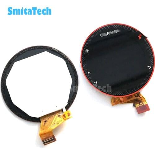 For Garmin Forerunner 235 Forerunner 230 235J lcd screen with glass display compelet panel GPS smart watch repair replacement