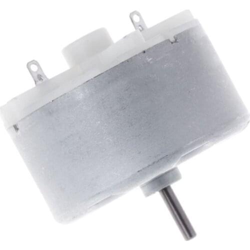 RF-500TB-14415 Rotary Motor 6V For Alarm System/Light