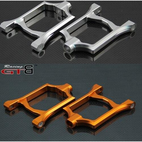 GTBRacing Alloy Front Upper Suspension Arm for hpi km rv baja 5b ss 5t 5sc