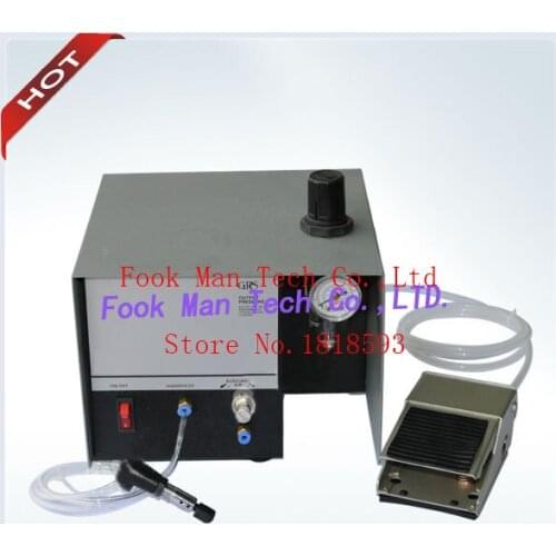 220 Voltage Graver Helper Pneumatic Jewelry Engraving Machine Single Ended Graver Tool Jewelry Engraver Jewel Making Equipment