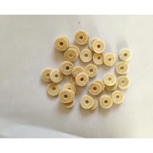 The piano tuning tool The piano accessories small circle, small circle ring gasket paper