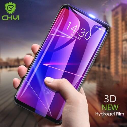 JMUYTOP Screen Protectors For Meizu PRO 7