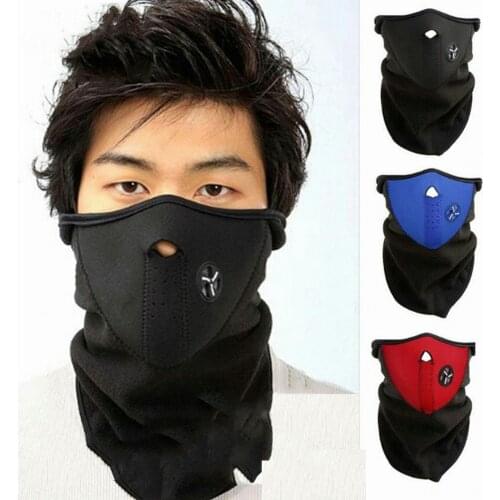 Bicycle riding mask motorcycle riding mask suitable for motorcycle bicycle riding wind and cold mask motorcycle helmet accessori
