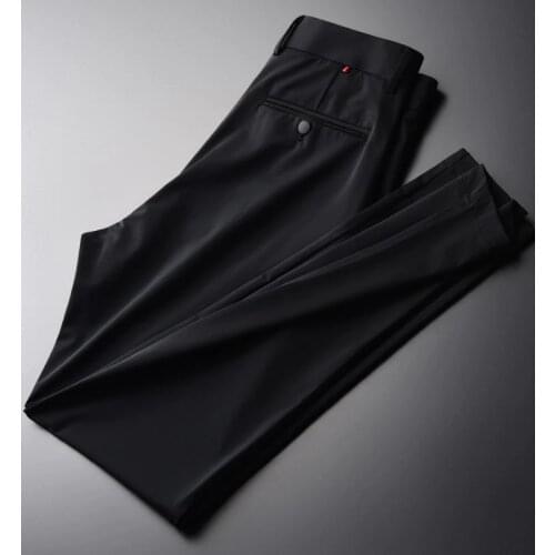 Мужские свободные брюки Minglu China At AliExpress