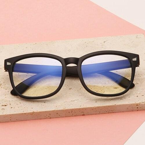 Anti Blue Light Glasses Children Square Optical Frame Eyewear Boys Girls Kids Square Computer Transparent UV400 Eyeglasses Gafas