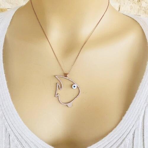 925 Sterling Silver Necklace Women Girls Gift Jewelry Accessories Fashion Handmade Elegant Chain