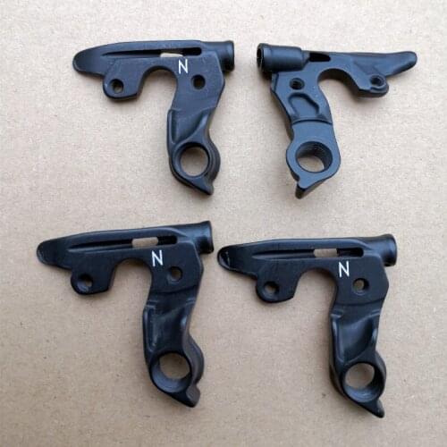 1pc Bicycle derailleur hanger KP395 For Cannondale Supersix EVO Carbon 2017-2019 Cannondale Supersix Hi-Mod Disc MECH dropout