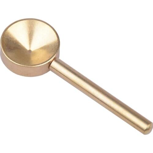 Fire/thermal acupuncture needle use locator acupuncturist positioner beginners essential tool,copper made