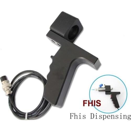 Handheld Dispensing Switch for Dispensing Valve