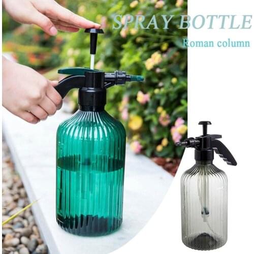 Large-capacity high-pressure spray can tool spray bottle sprayer spray spray can bottle air transparent pressure V4B1