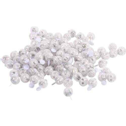 Flash LED Balloon Lights Mini Flash Luminous Lamps for Lantern Bar Party Decoration Lwedding birthday home decor