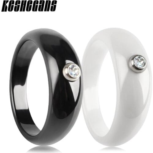 TUHE White Rings