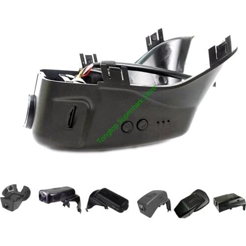 1080P Wifi DVR Camera Recorder for Volvo V60 S60 S80 S80L S90 XC40 XC60 XC70 XC90 By App Control