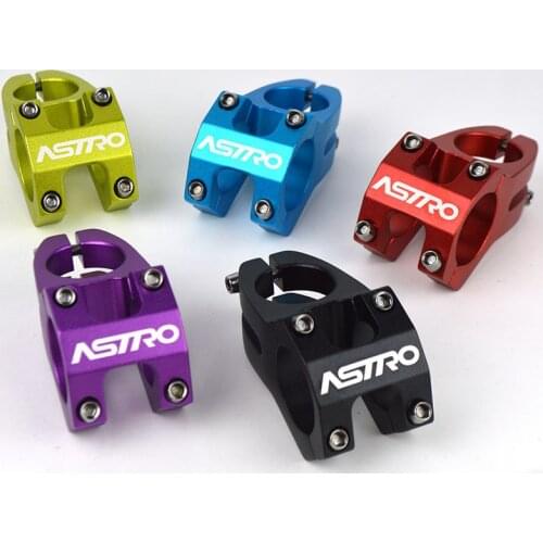 31.8mm Bike Stem Adjustable MTB Mountain Road Bike Handlebar Stem Extension Bicycle Parts Outdoor Cycling Accessories