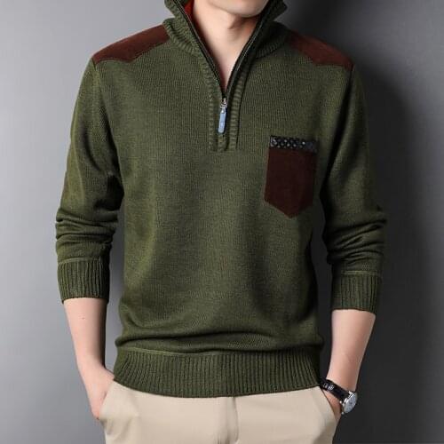 West Chalet Master Men's Sweaters