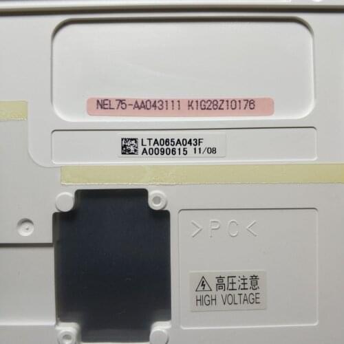 LTA065A043F LCD Displays screen