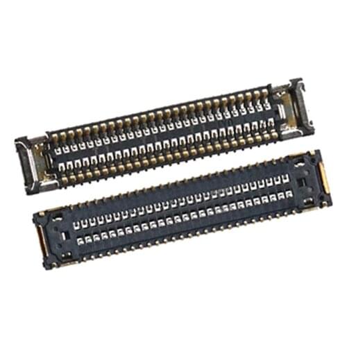 10Pcs USB Charger Charging Dock Port FPC Connector For Samsung Galaxy Note20 Ultra Note 20 Ultra N980 N985 N986 Plug Board 54Pin