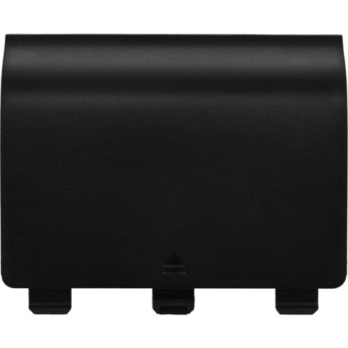 Battery Case Cover Shell For XBOX ONE Wireless Controller Rechargeable switch Battery Cover Replacement Accessories