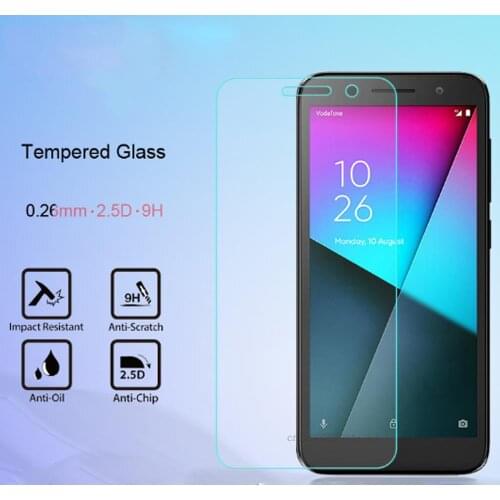 For Vodafone smart E9 Glass Film For Vodafone smart E 9 Tempered Glass Screen Protector