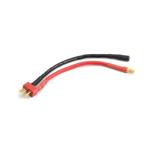 ISDT SKYRC Amass T head to 3.5MM banana plug conversion line ISDT charging transfer wiring