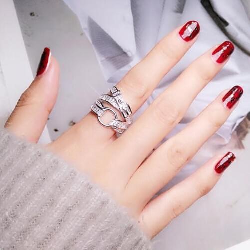 KKCHIC Wedding Rings