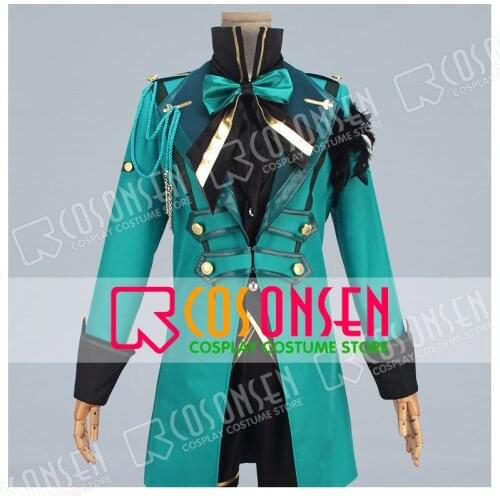 COSPLAYONSEN Tsukiuta THE ANIMATION 2017 Haru Yayoi Cosplay Costume full set new