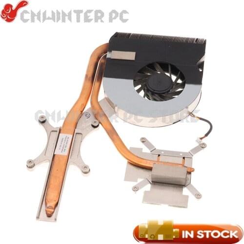 NOKOTION 60.4CD62.001 48.4CD01.02 For Acer Aspire 7735 7738 Laptop Cooler Heatsink with Fan cooling systems