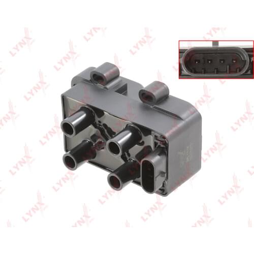 LYNXauto Ignition Coils