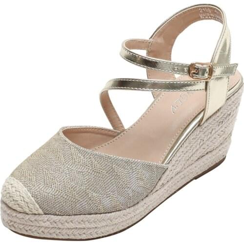 Women's Shoes With A Strap NINTHDAY China