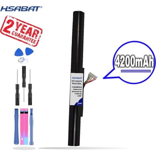 New Arrival [ HSABAT ] L12S4K01 L12L4K01 Replacement Battery for Lenovo for Ideapad Z400 Z400S Z400A Z400T Z510 Z510A Z500 Z500A