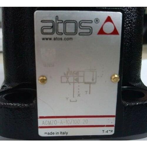 New ATOS valve AGMZO-A-10/100 20 atoss
