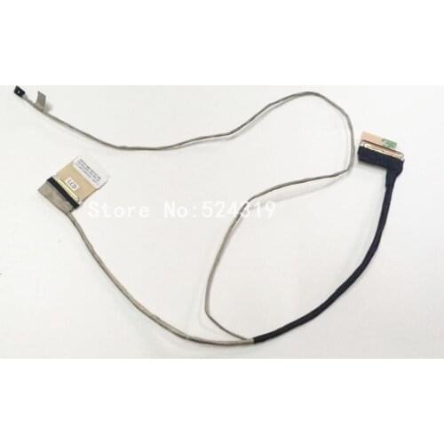 New Original Laptop LCD LVDS Cable for Dell VOSTRO 15-3568 3576 3578 V3578 08M5Y7 450.0DR01.0021 LVDS cable