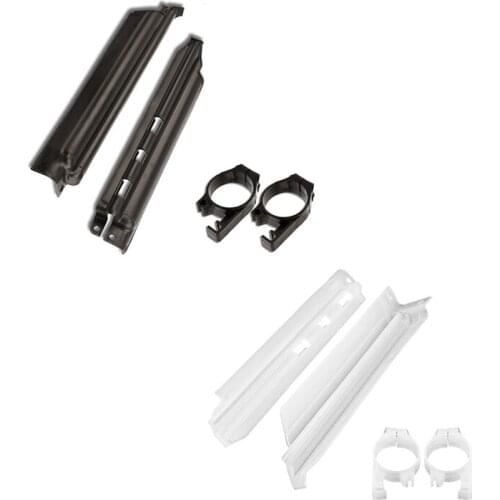 Motorcycle Front Shock Absorber Spillplate Guard for KDX 125 200 250
