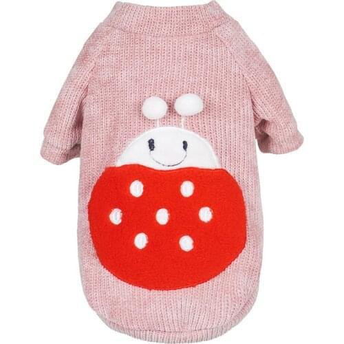 Sales Broken Code Cute Winter Pet Dog Cat Clothes Warm For Small Dog Jacket Coat Dogs Clothing Yorkshire Puppy Kitten Apparel