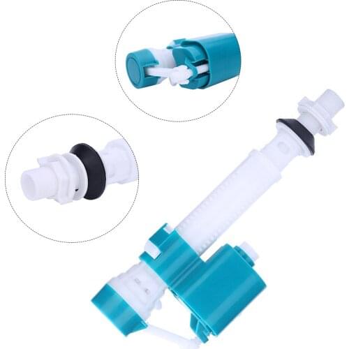 Old-fashioned Drain Valve for Toilet Tank Toilet Tank High Pressure Water Drainage Valve Single Drain Valve Water Tank Fitting